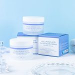 JIGOTT Hyaluronic Acid Water Bomb hidratáló krém 8 féle hialuronsavval