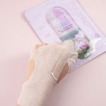 JIGOTT Real Ampoule hidratáló maszk lótusz kivonattal