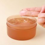 JIGOTT Natural Black Snail hidratáló és nyugtató gél fekete csiga kivonattal 300 ml