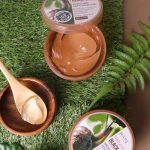 JIGOTT Natural Black Snail hidratáló és nyugtató gél fekete csiga kivonattal 300 ml