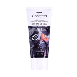   JIGOTT Natural Charcoal pórustisztító arctisztító hab szén kivonattal