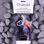 JIGOTT Natural Charcoal pórustisztító arctisztító hab szén kivonattal