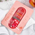 JIGOTT Real Ampoule vitalizáló maszk gránátalma kivonattal (10 darab)