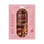 JIGOTT Real Ampoule öregedésgátló fátyolmaszk vörös ginzeng kivonattal, 27 ml