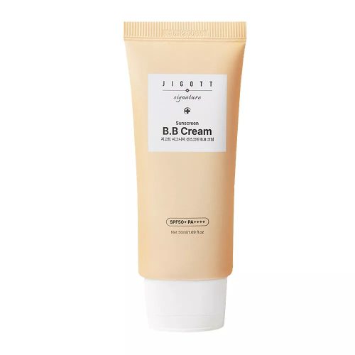 JIGOTT Signature feszesítő BB krém növényi kivonatokkal SPF50+ PA++++