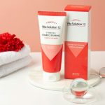 JIGOTT Vita Solution 12 feszesítő arctisztító hab kollagénnel