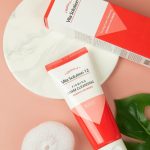 JIGOTT Vita Solution 12 feszesítő arctisztító hab kollagénnel