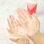 JIGOTT Vita Solution 12 feszesítő arctisztító hab kollagénnel