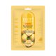 JIGOTT Real Ampoule bőrvilágosító maszk vitaminnal (10 darab)