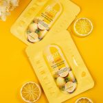 JIGOTT Vitamin Real Ampoule Mask