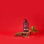 KUNDAL Natural Caffein Cseresznyevirág fejbőrápoló sampon koffeinnel 500 ml