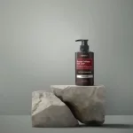 KUNDAL Natural Caffein Cseresznyevirág fejbőrápoló sampon koffeinnel 500 ml