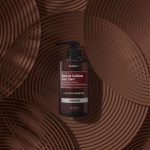 KUNDAL Natural Caffein Fehér Pézsma fejbőrápoló sampon koffeinnel 500 ml