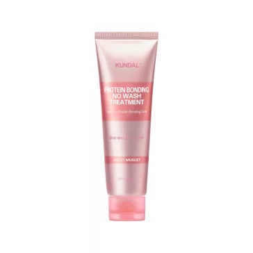  KUNDAL Protein Bonding Violet Muguet ápoló hajpakolás proteinnel 130 ml