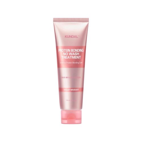 KUNDAL Protein Bonding Violet Muguet hajápoló balzsam proteinnel 130 ml