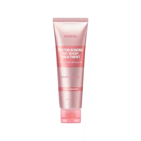 KUNDAL Protein Bonding Violet Muguet ápoló hajpakolás proteinnel 130 ml