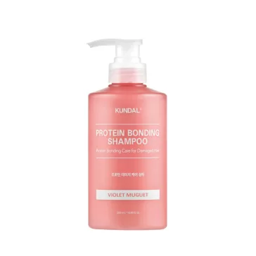   KUNDAL Protein Bonding Violet Muguet sampon proteinnel sérült hajra 500 ml