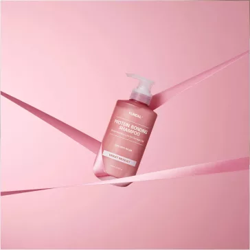   KUNDAL Protein Bonding Violet Muguet sampon proteinnel sérült hajra 500 ml