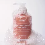 KUNDAL Protein Bonding Violet Muguet sampon proteinnel sérült hajra 500 ml