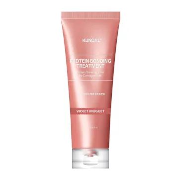   KUNDAL Protein Bonding Violet Muguet balzsam proteinnel sérült hajra 250 ml