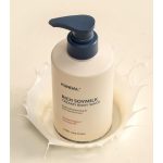 KUNDAL Rich Soymilk Creamy Body Wash Mellow Vanilla