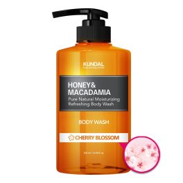 Kundal H and M Body Wash Cherry blossom 500 ml