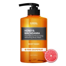 Kundal H and M Body Wash Pink grapefruit 500 ml