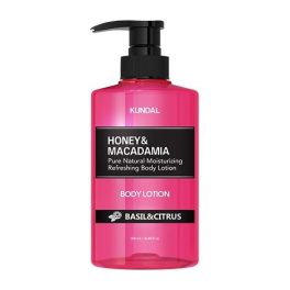 Kundal H and M Body lotion basil citrus 500 ml