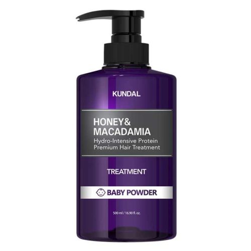 Kundal H and M streatment Baby Powder 500 ml