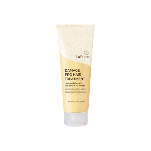 LAFERME Damage Pro hajápoló balzsam 17 féle aminosavval sérült hajra 250 ml