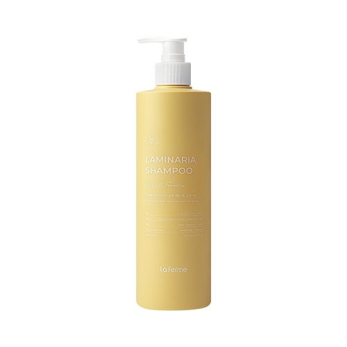LAFERME Laminara hidratáló sampon 14 féle proteinnel és 17 féle aminosavval - Pear & Fresia (500 ml)