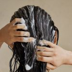 LAFERME Laminara hidratáló sampon 14 féle proteinnel és 17 féle aminosavval - White Musk (500 ml)