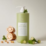 LAFERME Low pH hidratáló tusfürdő növényi kivonatokkal - Apple Mint (1000 ml)