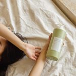 LAFERME Low pH hidratáló tusfürdő növényi kivonatokkal - Apple Mint (1000 ml)