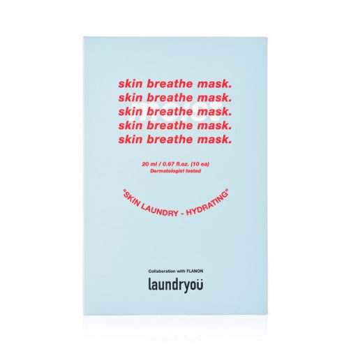 LAUNDRYOU Skin Breathe hidratáló maszk