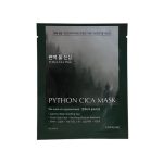 LOABLANC Python Cica bőrnyugtató maszk Hinoki ciprusvízzel