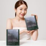 LOABLANC Python Cica bőrnyugtató maszk Hinoki ciprusvízzel