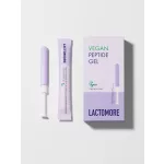 LACTOMORE Vegan Peptide intim ápoló, regeneráló, hidratáló és egészséges pH érték helyreállító gél (10 darab/doboz)