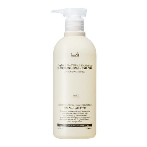 Lador Triplex3 natural shampoo