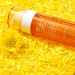 MAXCLINIC Calendula Biome arctisztító olaj és hab egyben körömvirág kivonattal