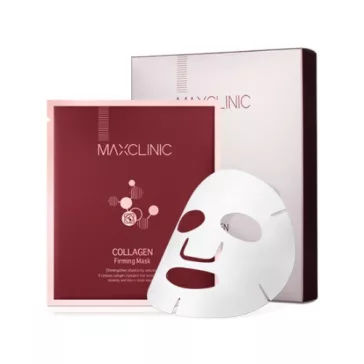 MAXCLINIC Collagen feszesítő maszk kollagénnel