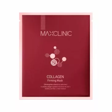 MAXCLINIC Collagen feszesítő maszk kollagénnel