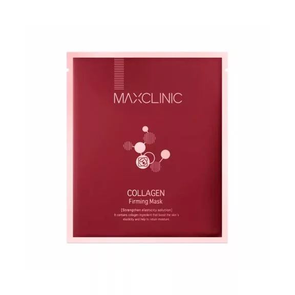 MAXCLINIC Collagen feszesítő maszk kollagénnel