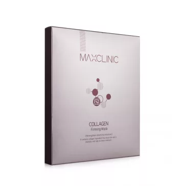 MAXCLINIC Collagen feszesítő maszk kollagénnel