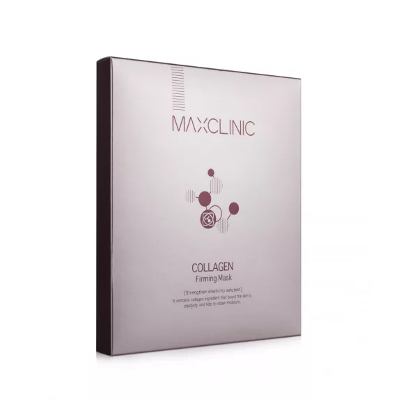 MAXCLINIC Collagen feszesítő maszk kollagénnel