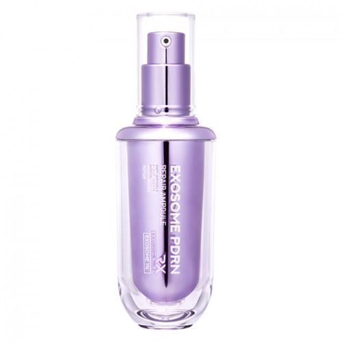 MAXCLINIC Exosome PDRN öregedésgátló szérum Centella Asiatica exoszómákkal és lazac DNS-sel