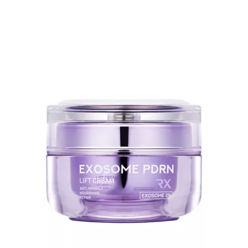 MAXCLINIC Exosome PDRN öregedésgátló krém Centella Asiatica exoszómákkal és lazac DNS-sel