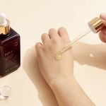 MAXCLINIC FGF-7 Collagen olajmikrokapszulás feszesítő szérum ampulla FGF és kollagén tartalommal