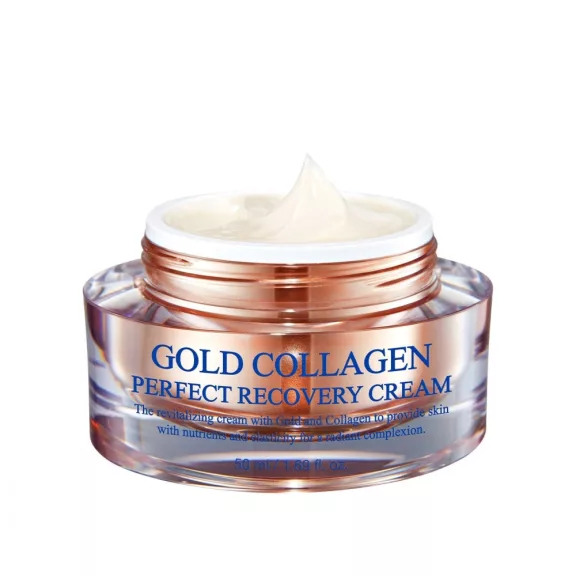 MAXCLINIC Gold Collagen Perfect feszesítő és revitalizáló krém arannyal és kollagénnel MAXCLINIC Gold Collagen Perfect feszesítő és revitalizáló krém arannyal és kollagénnel