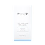 MAXCLINIC Pro Hyaluron hidratáló hámlasztó gél 8 féle hialuronsavval